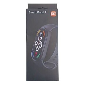 M7 Smart Band 7 Smart Bracelet Wellness Tracker New in Box